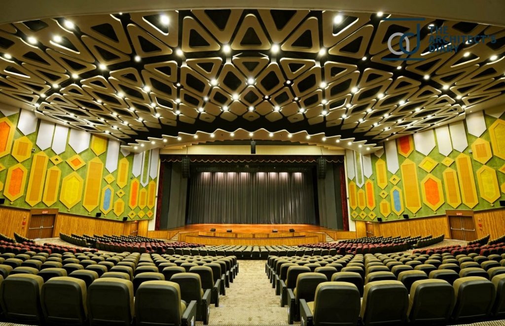 Auditoriums & Performing Arts