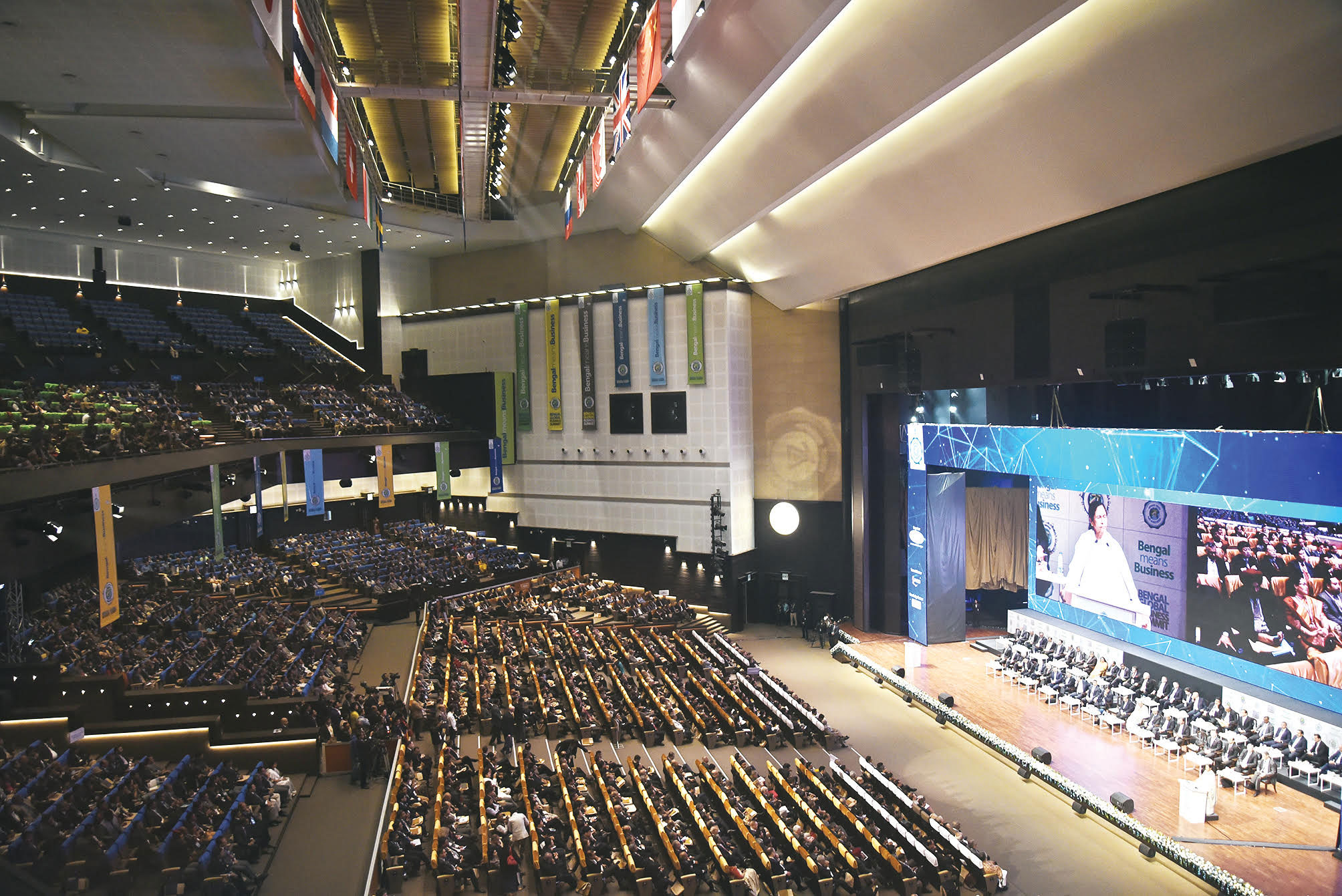 Stadiums & Large Venues