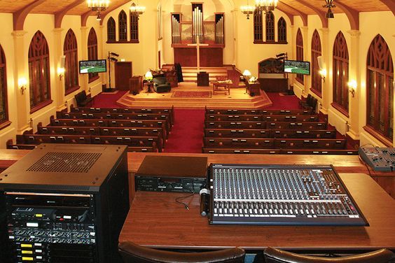 Places of Worship & Heritage